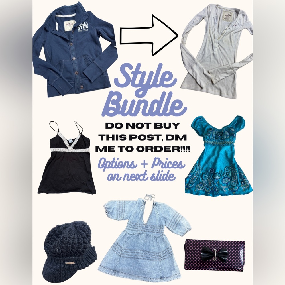 MYSTERY STYLE BUNDLE